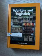 Werken met Logistiek - Supply Chain Management, Boeken, Ophalen of Verzenden, Beta, Zo goed als nieuw, HBO