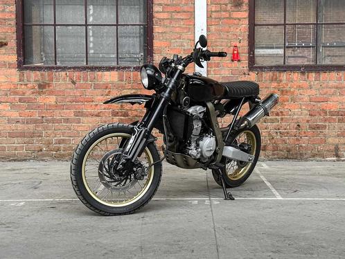 Aprilia Pegaso 650 Scrambler 651cc 1995, MT-86-ZN All-Road M, Motoren, Motoren | Aprilia, Bedrijf, Overig