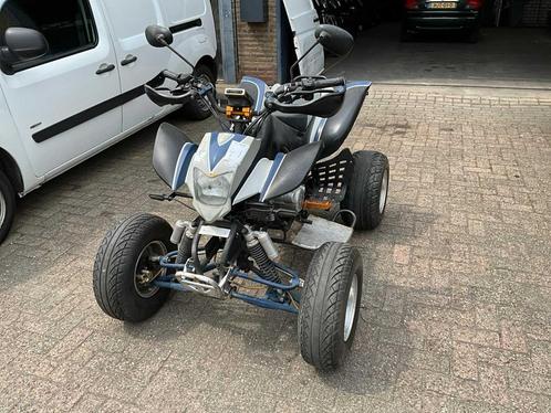 Bashan Quad, Motoren, Quads en Trikes