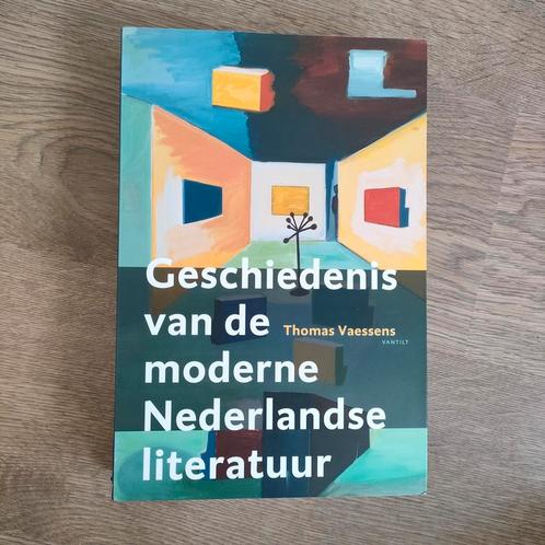 Geschiedenis van de moderne Nederlandse literatuur, Boeken, Wetenschap, Gelezen, Ophalen of Verzenden