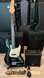 Vulcano basgitaarset, Ophalen of Verzenden, Zo goed als nieuw, Overige merken