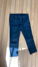 Cambio jeans zwart maat 44, Verzenden, Zo goed als nieuw, Zwart, W33 - W36 (confectie 42/44)
