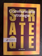 Communicatiestrategie - Wil Michels, Ophalen of Verzenden, Gamma, Zo goed als nieuw, HBO