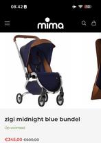 Mima buggy, Kinderen en Baby's, Buggy's, Ophalen of Verzenden, Zo goed als nieuw, Overige merken, Regenhoes