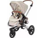 Maxi-Cosi Nova 3 Nomad Sand & Maxi-Cosi Pebble Plus, Kinderen en Baby's, Kinderwagens en Combinaties, Maxi-Cosi, Gebruikt, Ophalen