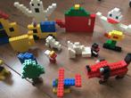 Grote Collectie Lego basic, lego komt uit jaren 70, 17 sets., Kinderen en Baby's, Speelgoed | Duplo en Lego, Complete set, Gebruikt