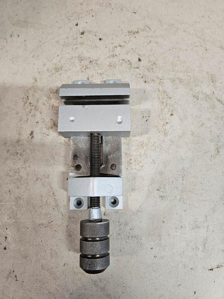 Boorklem - Precisie Klem voor Werkplaats, Doe-het-zelf en Verbouw, Gereedschap | Handgereedschap, Gebruikt, Ophalen of Verzenden