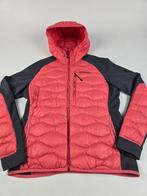 Peak Performance Down Jacket Rood W Dames S, Kleding | Dames, Wintersportkleding, Ophalen of Verzenden, Zo goed als nieuw, Maat 36 (S)