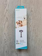 Azuri Mini Selfie Stick met Button Selfiestick Nieuw, Telecommunicatie, Mobiele telefoons | Toebehoren en Onderdelen, Nieuw, Telefoonhanger of Accessoire