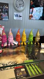 Nieuwe Tuinkabouter met Bloem - €9,95, Ophalen of Verzenden, Nieuw, Kunststof, Tuinkabouter