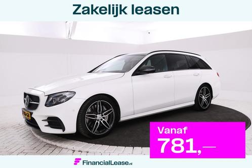 Mercedes-Benz E-Klasse Estate AMG 53 4MATIC Premium Plus Pan, Auto's, Mercedes-Benz, Bedrijf, Lease, Financial lease, E-Klasse