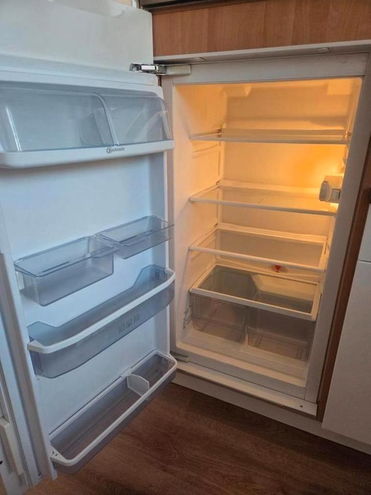 Bauknecht inbouwkoelkast, Witgoed en Apparatuur, Overige Witgoed en Apparatuur, Gebruikt, Ophalen