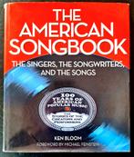 BOEK  THE AMERICAN SONGBOOK  The Singers, The Songwriters, Boeken, Muziek, Gelezen, Ophalen of Verzenden