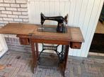 Antieke Singer Trapnaaimachine, Ophalen of Verzenden