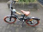 Kinderfiets 16 inch, Fietsen en Brommers, Fietsen | Jongens, Gebruikt, Handrem, 16 inch, Ophalen