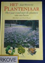 HET PLANTENJAAR * Jaap Mennema *, Boeken, Verzenden, Zo goed als nieuw, Bloemen, Planten en Bomen, Jaap Mennema