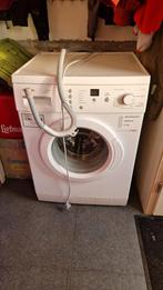 Bosch Maxx 7 Voorlader Wasmachine, 1200 tot 1600 toeren, Gebruikt, Minder dan 85 cm, 4 tot 6 kg