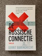 Katz & De Morsain 2 - De Russische connectie, Boeken, Zo goed als nieuw, Nederland, Verzenden