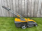 Stiga SLM 540 AE Li 48L Accu Grasmaaier, Tuin en Terras, Grasmaaiers, Cirkelmaaier, Gebruikt, Stiga, Accu-grasmaaier
