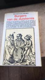 burgers van de duisternis, Ophalen of Verzenden, Zo goed als nieuw
