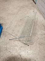 MOET NU WEG!! SET 4 DINERBORDEN IKEA + AFDRUIPREK/BORDENREK, Huis en Inrichting, Ophalen of Verzenden, Gebruikt