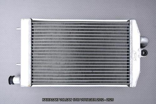 Radiateur AVDB KAWASAKI VN VULCAN 1700 VOYAGER 2012 2025, Motoren, Accessoires | Overige, Nieuw, Ophalen of Verzenden