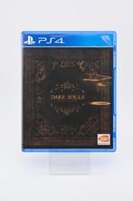 Dark Souls Trilogy - PS4, Vanaf 18 jaar, 1 speler, Ophalen of Verzenden, Zo goed als nieuw