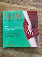 Slim op uw juiste gewicht - Cora de Fluiter, Ophalen of Verzenden, Gelezen, Dieet en Voeding