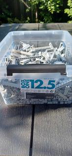 Grote partij Lego Light Bluish Gray Bricks, Ophalen of Verzenden, Zo goed als nieuw