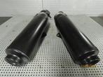 Set Dempers Uitlaat L & R CBR1000F SC24 CBR 1000 F '96, Honda, Ophalen of Verzenden, Gebruikt, Japan