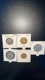5 oude duitse munten (zie beschrijving), Postzegels en Munten, Munten | Europa | Niet-Euromunten, Ophalen of Verzenden, Duitsland