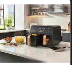 Hyundai Duo Airfryer - Nieuw!!, Witgoed en Apparatuur, Ophalen of Verzenden, Nieuw, Airfryer, 1000 t/m 1499 gram