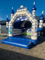 Springkussen Kasteel te koop, Ophalen, Gebruikt, Overige