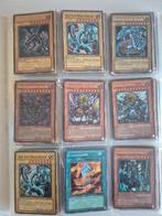 Map vol Yu Gi Oh kaarten. Mag weg, Ophalen of Verzenden, Zo goed als nieuw, Meerdere kaarten
