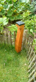 Tuinverlichting douglas tuinlamp, Tuin en Terras, Buitenverlichting, Ophalen, Zonne-energie, Minder dan 50 watt, Zo goed als nieuw