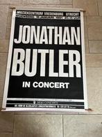 Originele concert poster Jonathan Butler 116 x 83 billboard, Ophalen of Verzenden, Poster, Artwork of Schilderij
