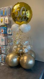 Cadeauballon, Ophalen of Verzenden, Zo goed als nieuw, Verjaardag