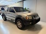 Nissan patrol king cab pickup 2.5 dti, Auto's, Achterwielaandrijving, 4 cilinders, 1650 kg, 133 pk
