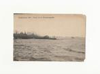 Oostzaan - watersnood 1916 - Storm in de Oostzanerpolder (2), Verzamelen, Ansichtkaarten | Nederland, Ophalen, Voor 1920, Ongelopen