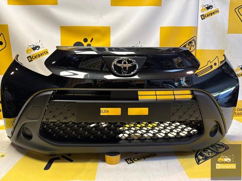 Toyota Aygo X Voorbumper origineelCompleet52119-OH19nieuw, Auto-onderdelen, Carrosserie en Plaatwerk, Bumper, Toyota, Voor, Gebruikt