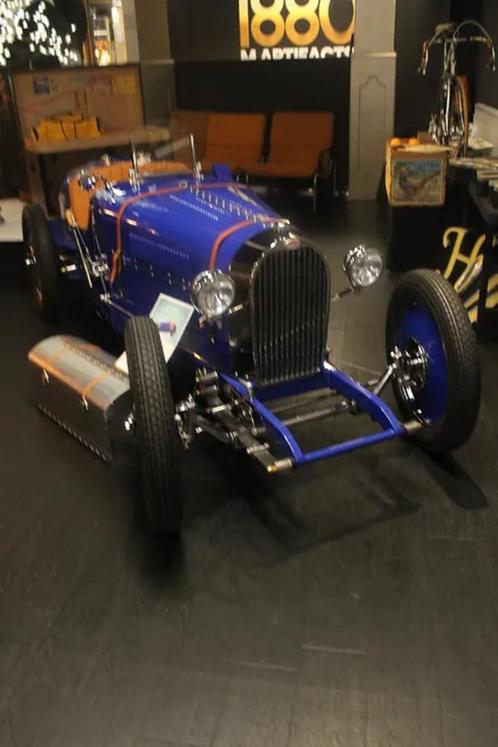 Bugatti BABY 3 handbuild kidscar 40 MPH, Auto's, Bugatti, Particulier, Overige modellen, Benzine, Cabriolet, Ophalen
