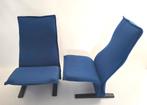 Set vintage Artifort Concorde F784, Huis en Inrichting, Ophalen, Gebruikt, Stof, Minder dan 50 cm