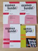 Examenbundels, Examengevat voor Nederlands VWO, Ophalen of Verzenden, Zo goed als nieuw, VWO