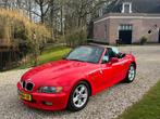 Bmw Z3 ROADSTER 2.8 6 cilinder handbak #ROOD, Auto's, Euro 2, 65 €/maand, Achterwielaandrijving, Gebruikt