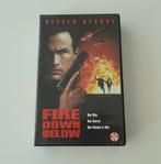 Fire Down Below - Film op VHS uit 1997, Ophalen, Zo goed als nieuw