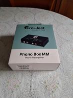 Pro-Ject Phono Box MM(Phono Preamplifier, Ophalen, Zo goed als nieuw