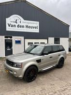 Land Rover Range Rover Sport 5.0 V8 Supercharged, Auto's, 178 €/maand, Te koop, Zilver of Grijs, Geïmporteerd