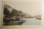 Nederland, Rotterdam, Leuvehaven 1928 zeer mooie staat, Verzamelen, Verzenden, 1920 tot 1940, Gelopen, Zuid-Holland