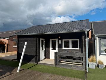 Vakantiewoning Edelweiss 600x510cm showmodel beschikbaar voor biedingen