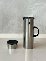 Stelton thermoskan melkkan suikerpot Erik Magnussen vintage, Overige materialen, Gebruikt, Overige typen, Ophalen of Verzenden